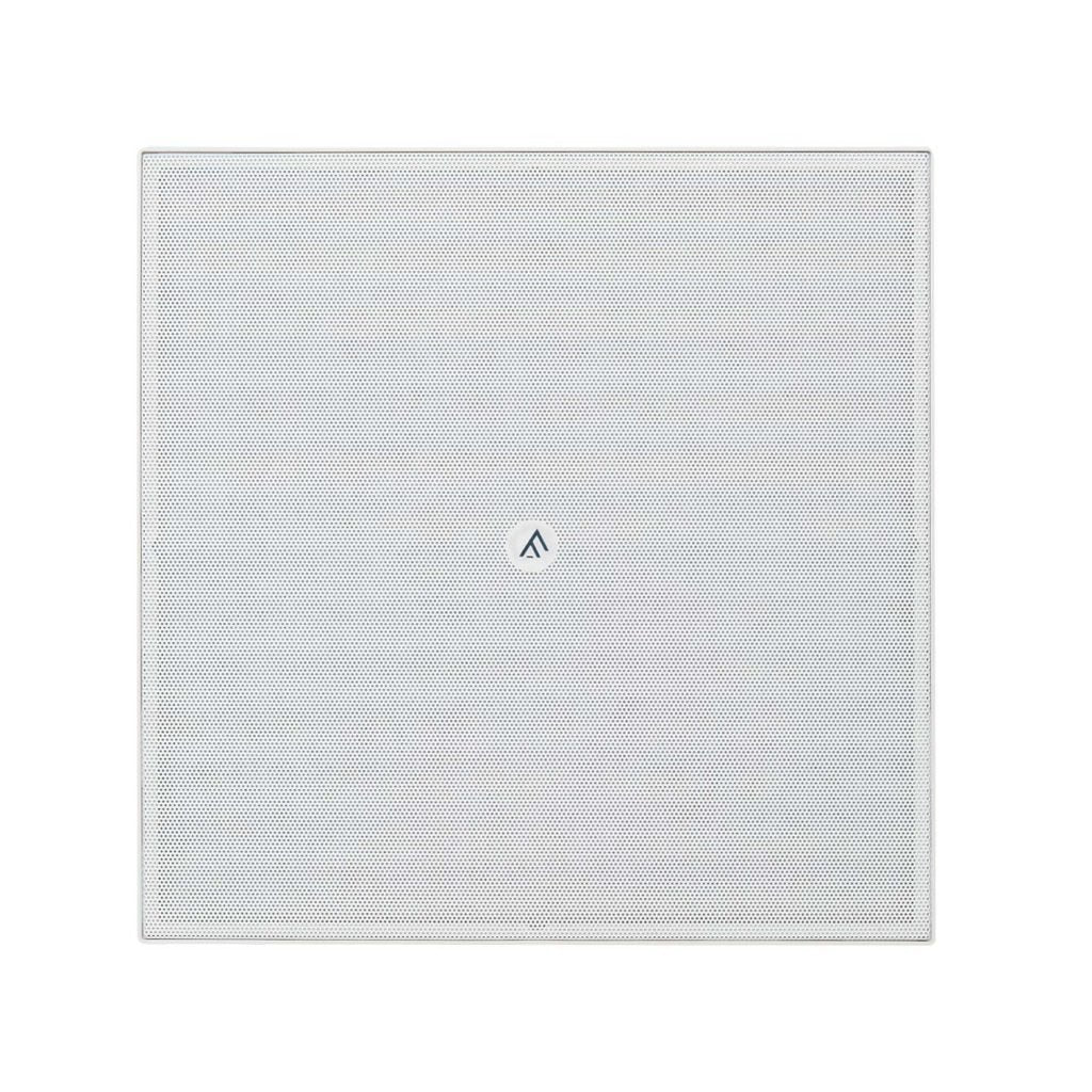 optional extra square grill for the Fyne Audio FA301iC In-Ceiling Speaker