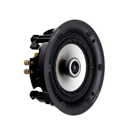 side view Fyne Audio FA301iC In-Ceiling Speaker
