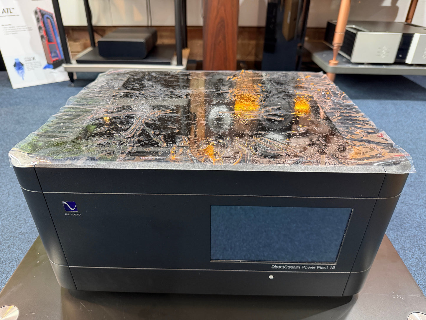 PS Audio Power Plant 15 - Clearance Sale (UK Sockets)