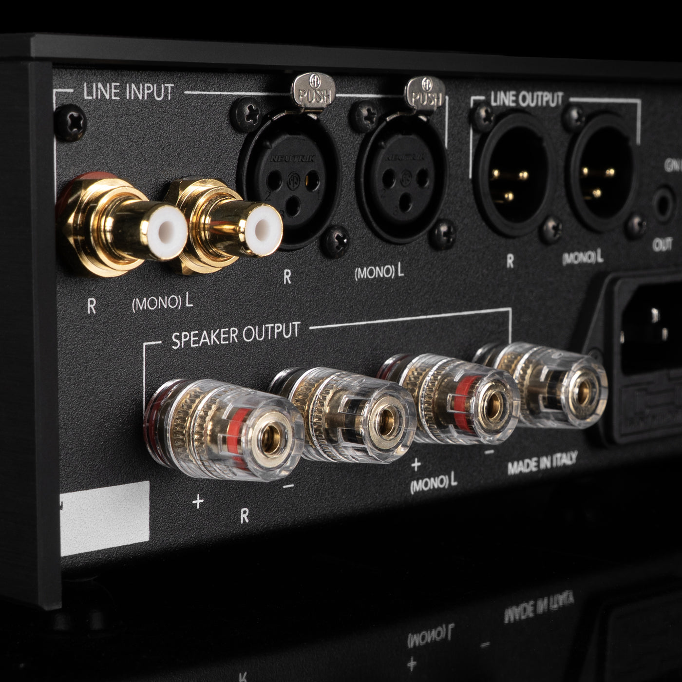 Gold Note PA-10 Evo