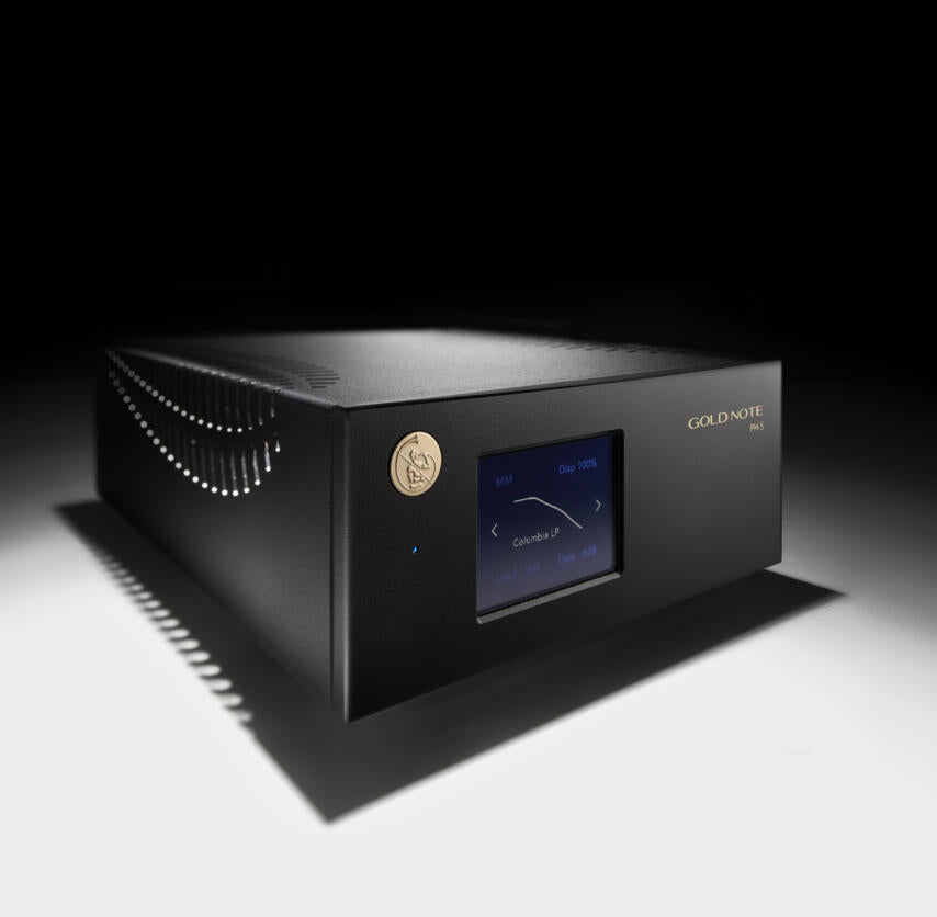 Gold Note PH-5 Phono Stage