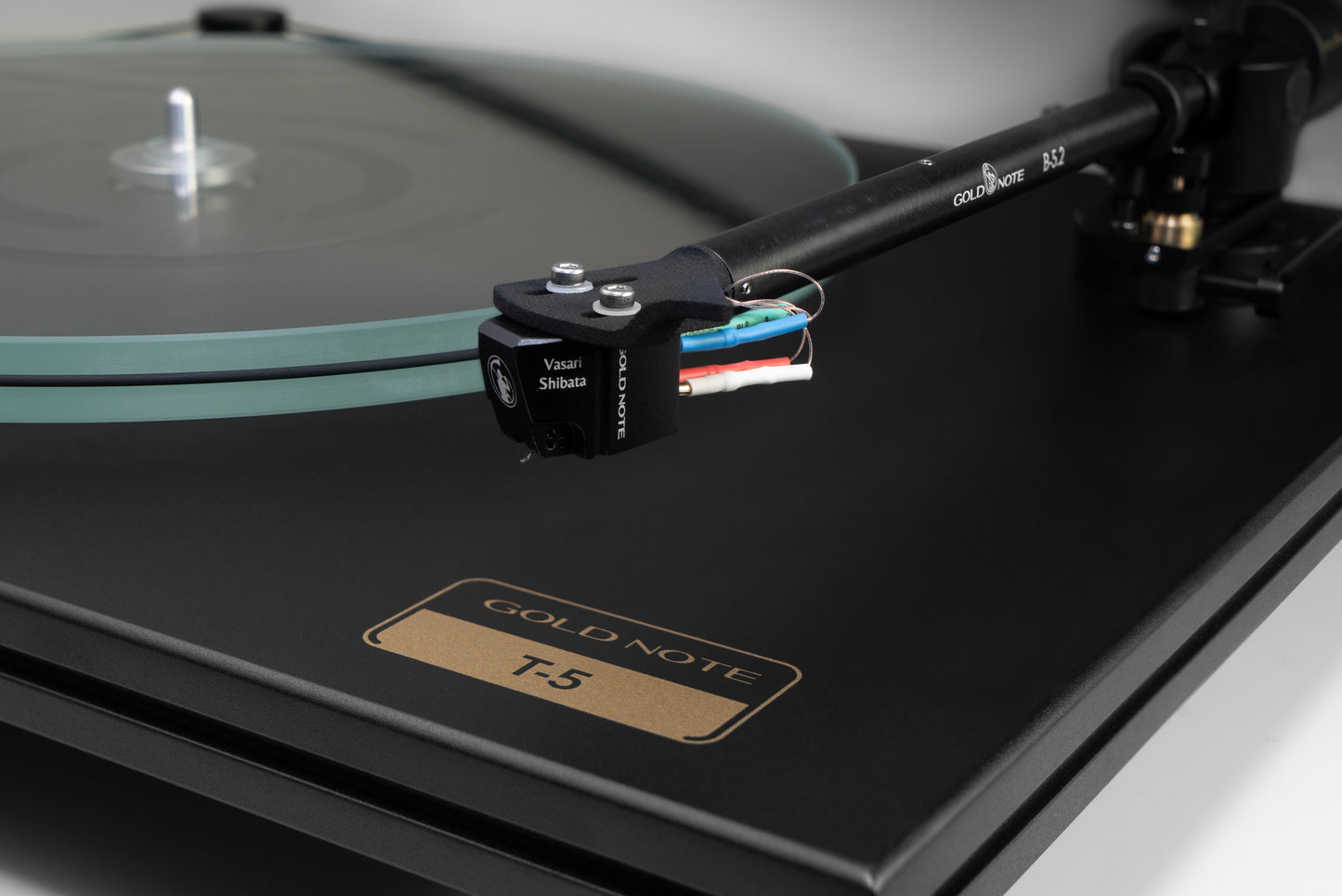 Gold Note T5 Turntable