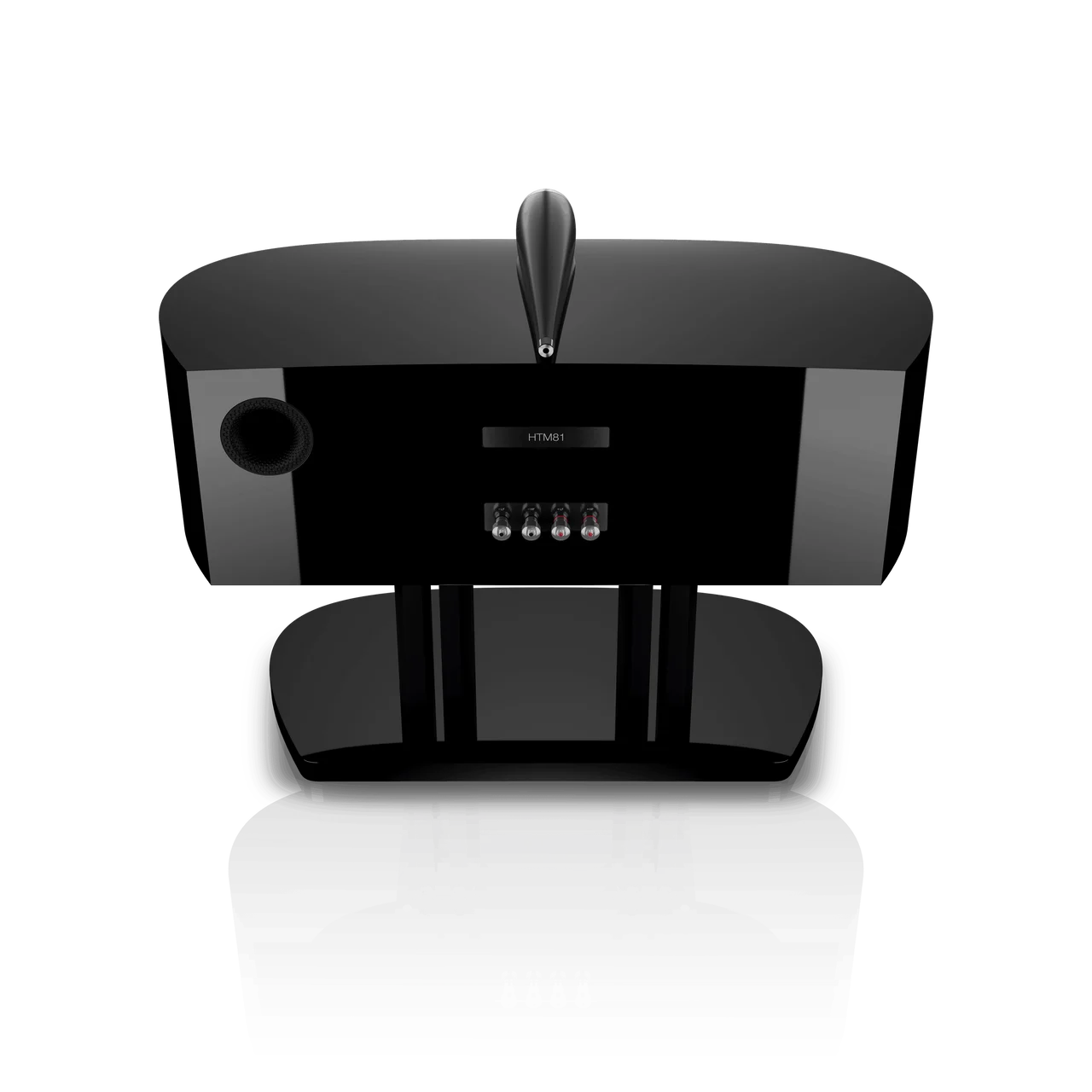 Rear View Bowers & Wilkins HTM81 D5