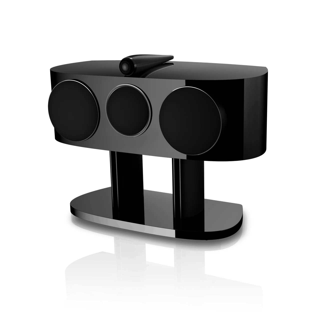 Bowers & Wilkins HTM81 D5 with grills