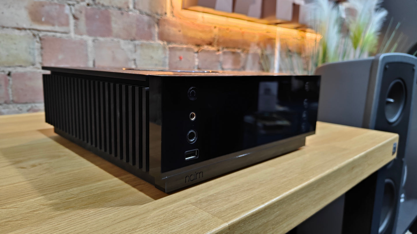 Naim Uniti Atom Headphone Edition Ex-Demonstration