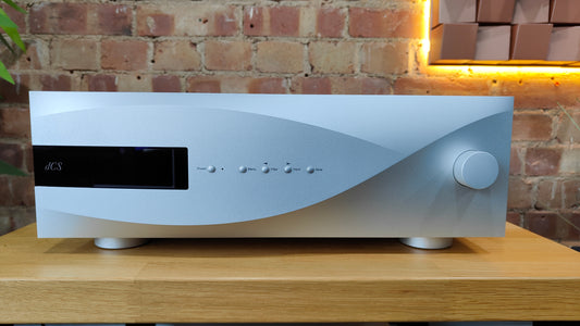 CLEARANCE SALE: dCS Vivaldi APEX DAC – Silver | Ex-Demonstration