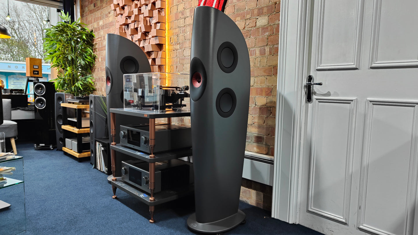 KEF Blade Two Meta Ex-Demonstration