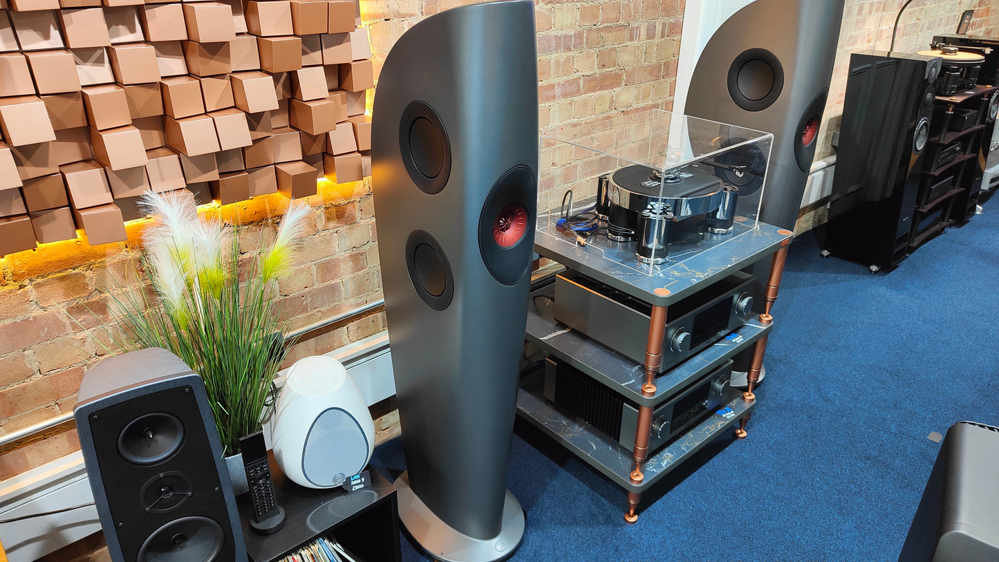 KEF Blade Two Meta Ex-Demonstration