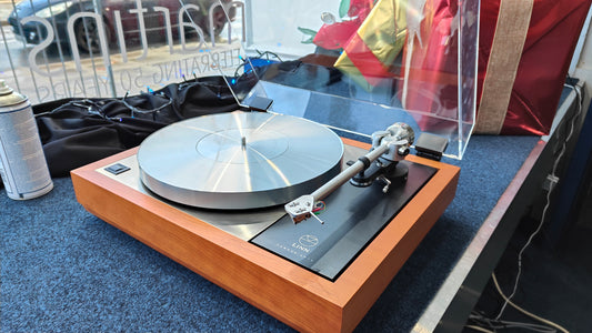 Clearance Sale Linn Selekt LP12 Ex-Demonstration