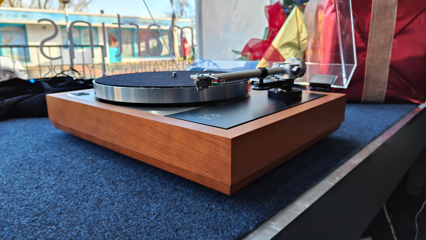 Clearance Sale Linn Selekt LP12 Ex-Demonstration