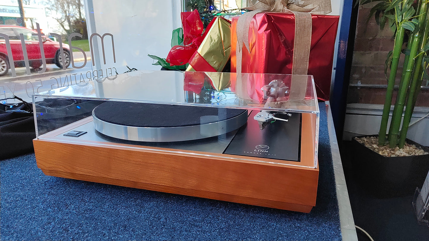 Clearance Sale Linn Selekt LP12 Ex-Demonstration