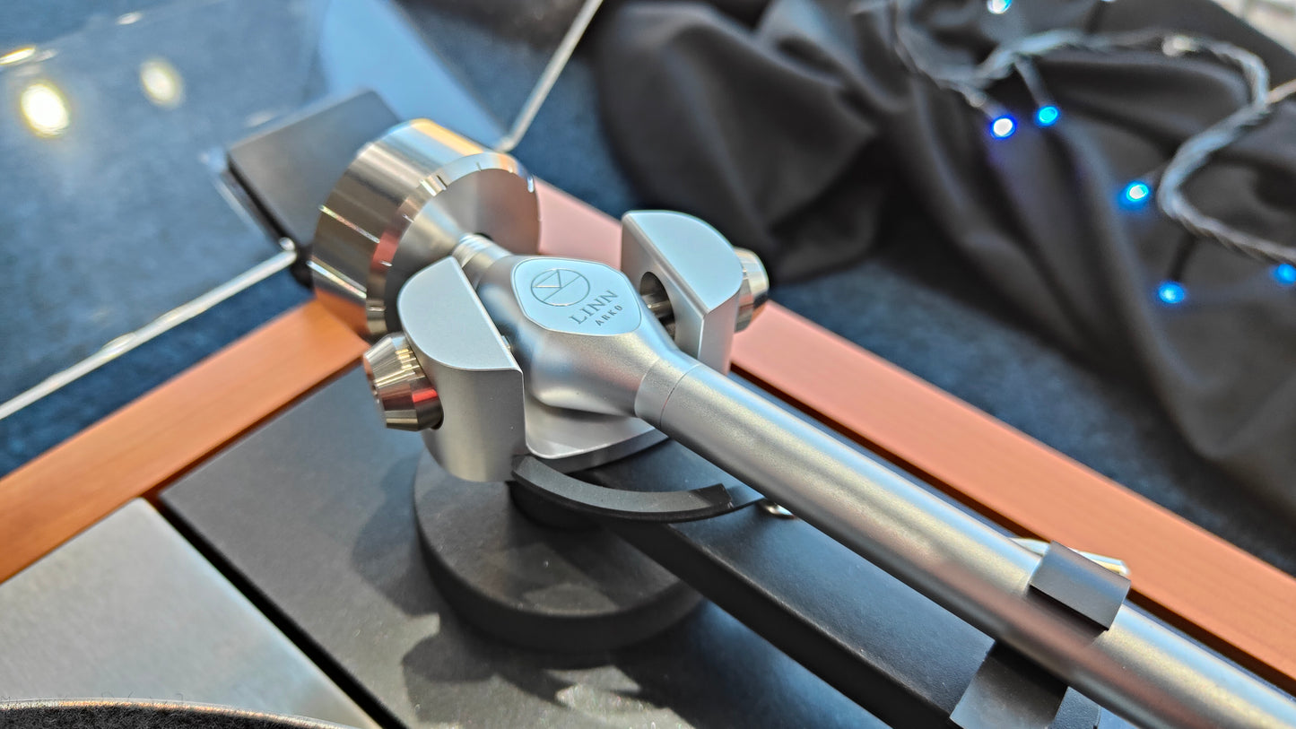 Clearance Sale Linn Selekt LP12 Ex-Demonstration