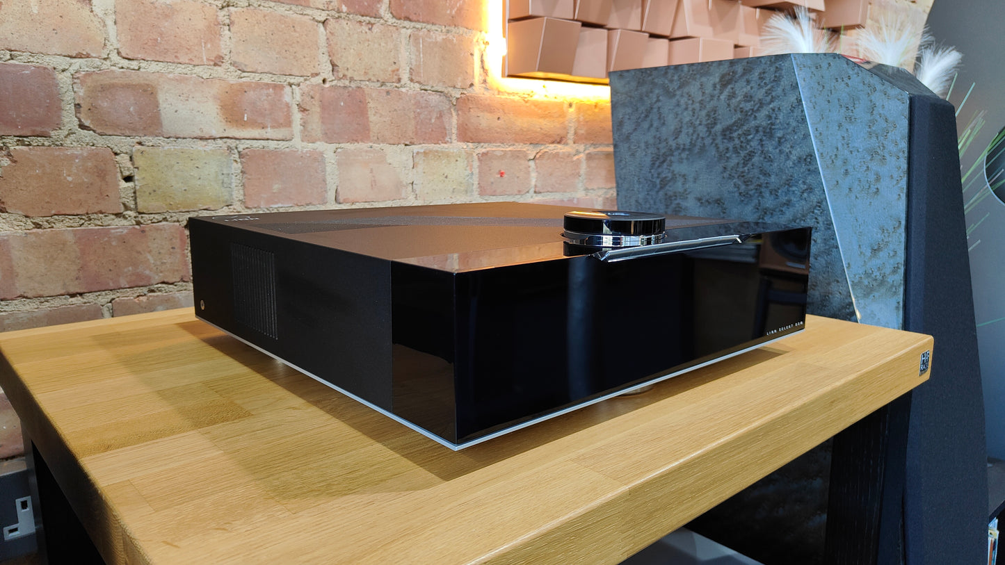 Linn Selekt DSM Hub Silver | Network Music Player | Save £1,200 | Martins Hi-Fi