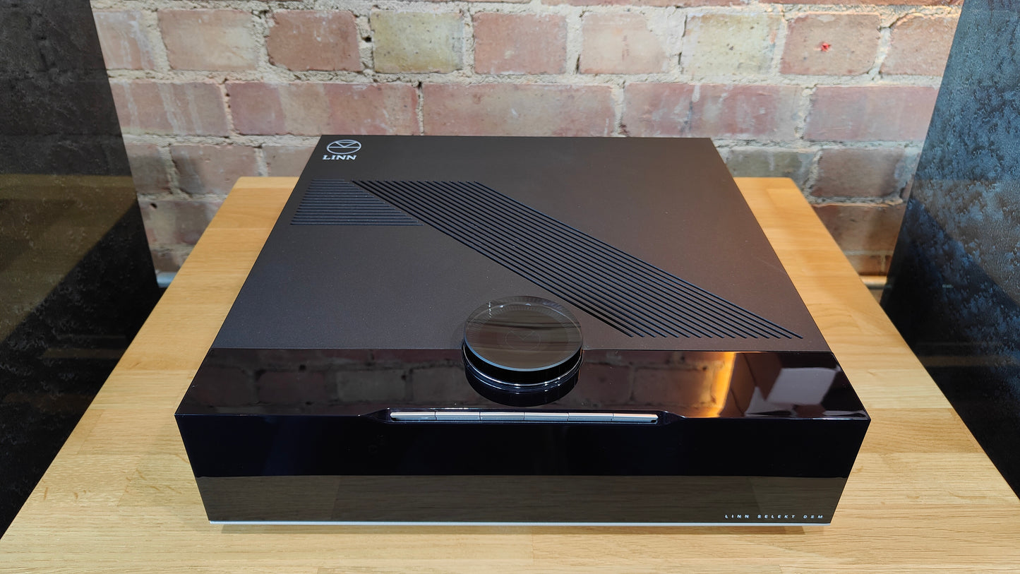 Linn Selekt DSM Hub Silver | Network Music Player | Save £1,200 | Martins Hi-Fi