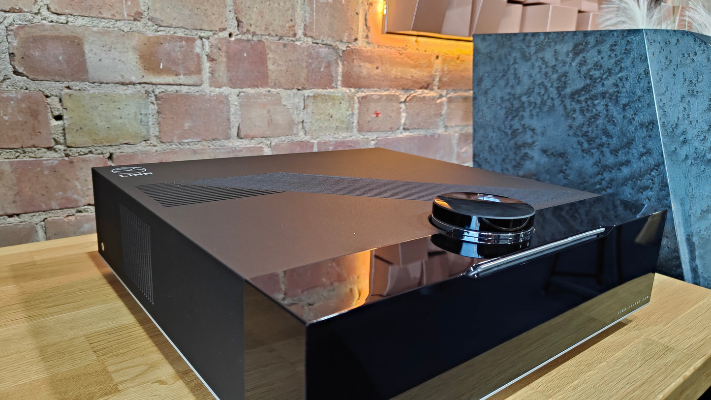 Linn Selekt DSM Hub Silver | Network Music Player | Save £1,200 | Martins Hi-Fi