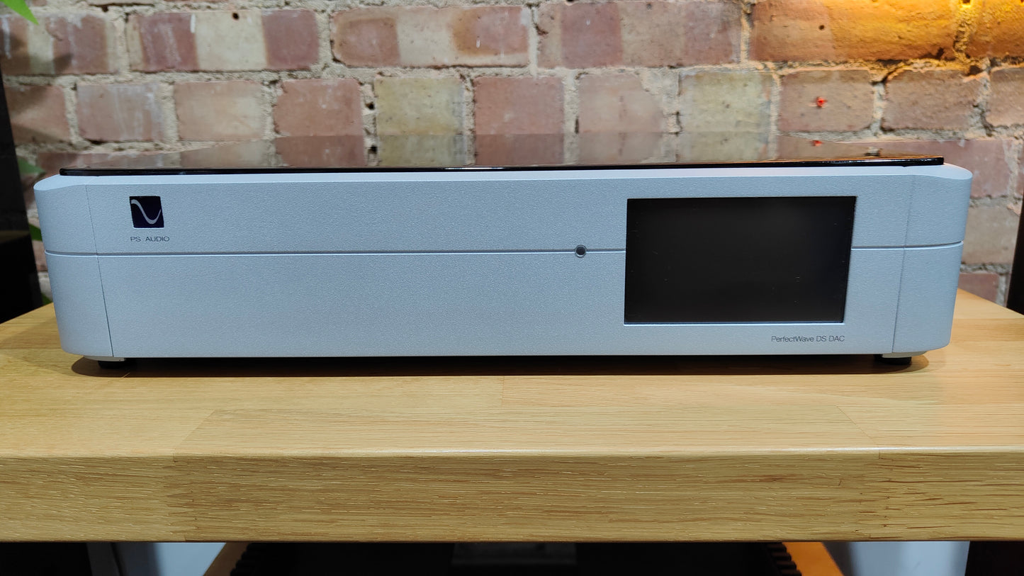 PS AUDIO PERFECT WAVE DIRECT STREAM DAC Mk1 Premium Used