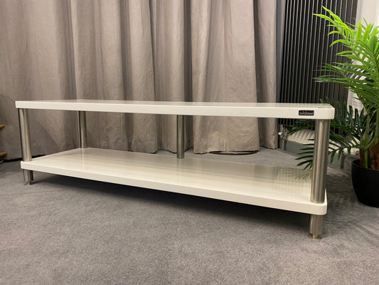 Solidsteel HW2L Audio Video Rack | Ex-Demonstration