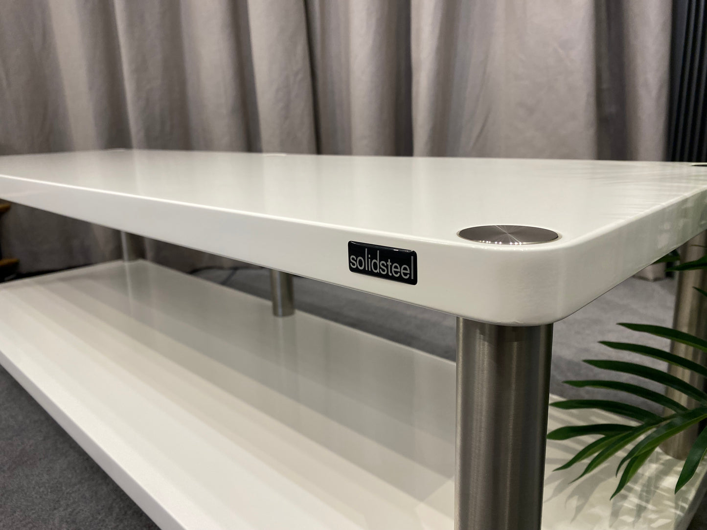 Solidsteel HW2L Audio Video Rack | Ex-Demonstration