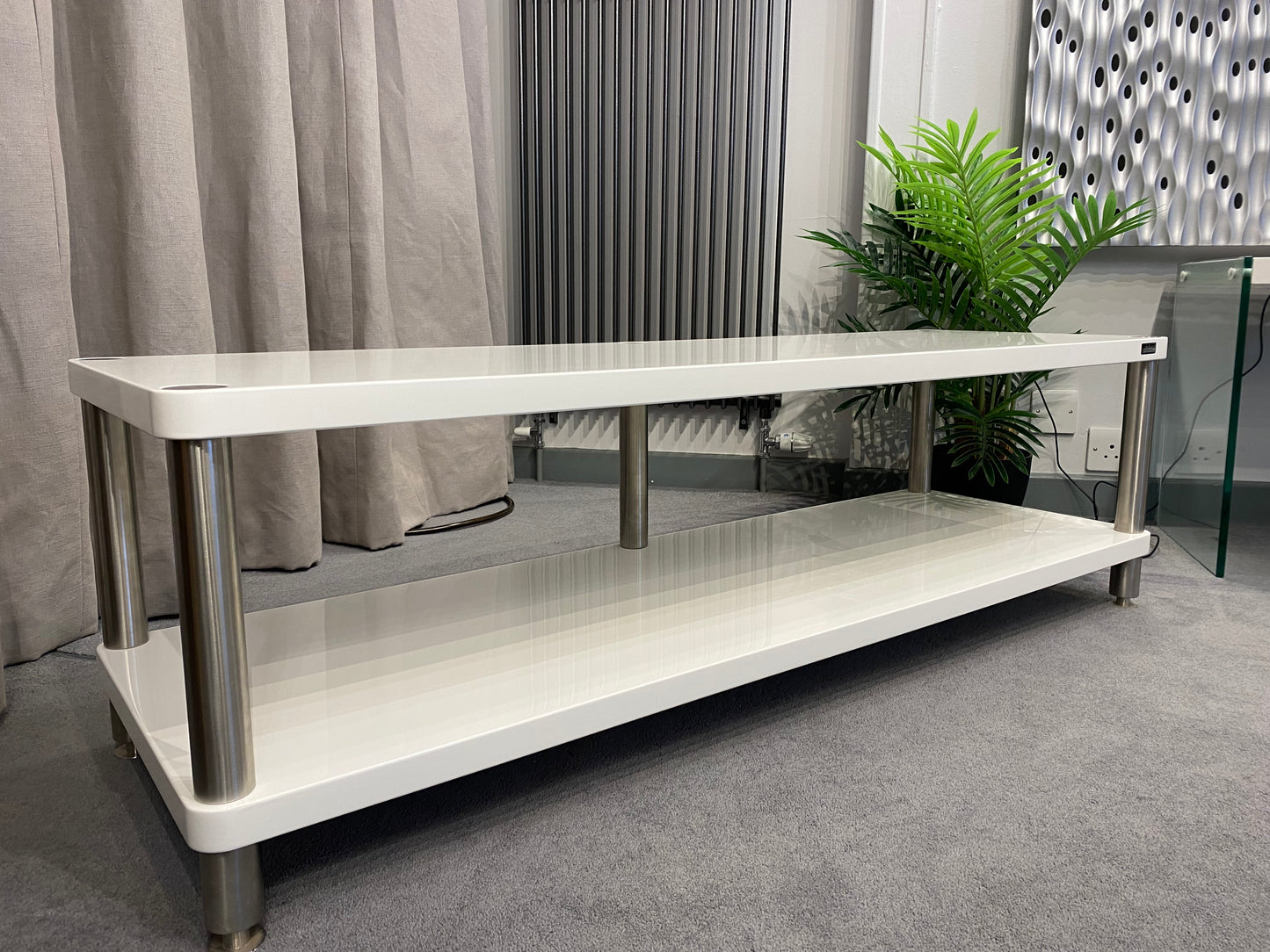 Solidsteel HW2L Audio Video Rack | Ex-Demonstration