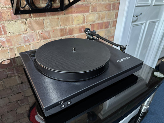 Cyrus TTP Turntable Ex-Demonstration