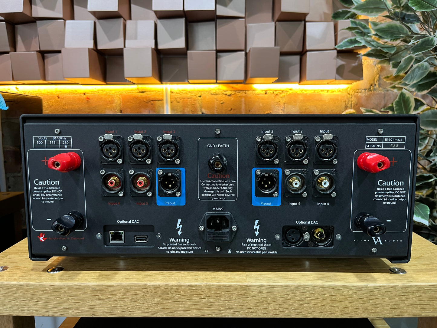 Vitus RI-101 MK2 Ex-Demonstration