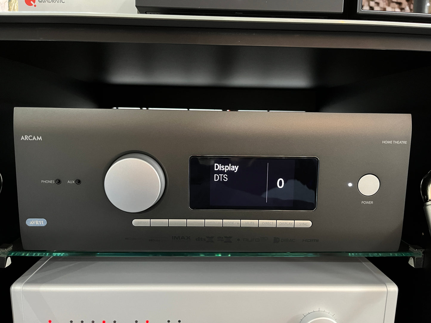 Arcam AVR11