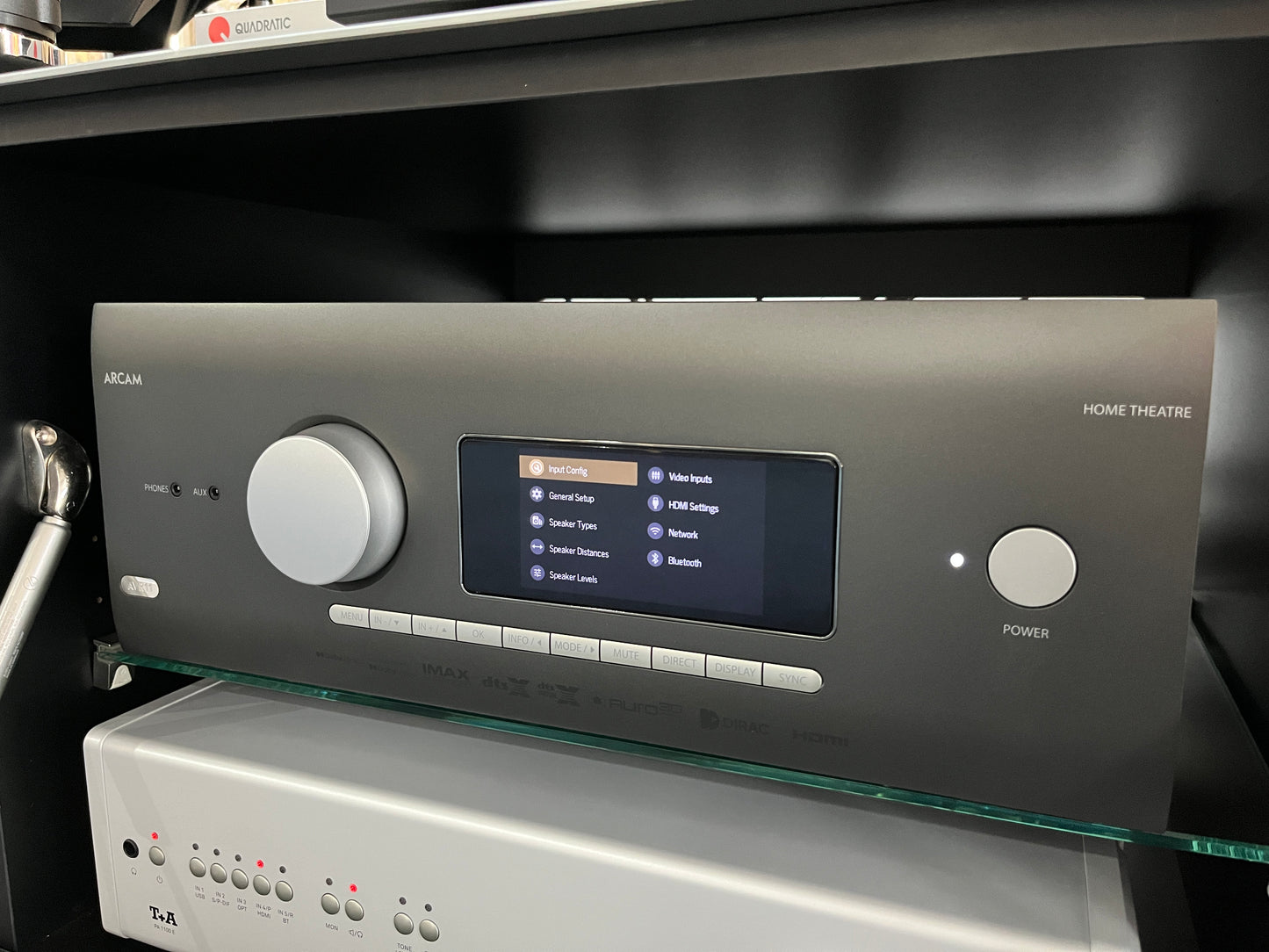 Arcam AVR11