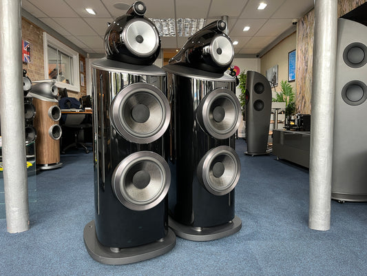 Bowers & Wilkins 801 D4 Ex- Demonstration