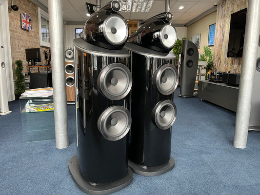 Bowers & Wilkins 802 D4  Ex-Demonstration