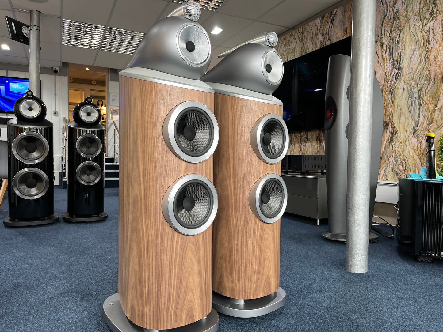 Bowers & Wilkins 803 D4 Clearance