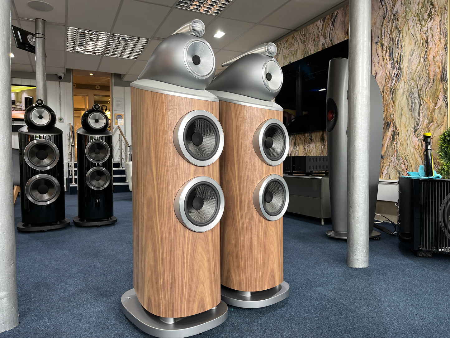 Bowers & Wilkins 803 D4 Clearance