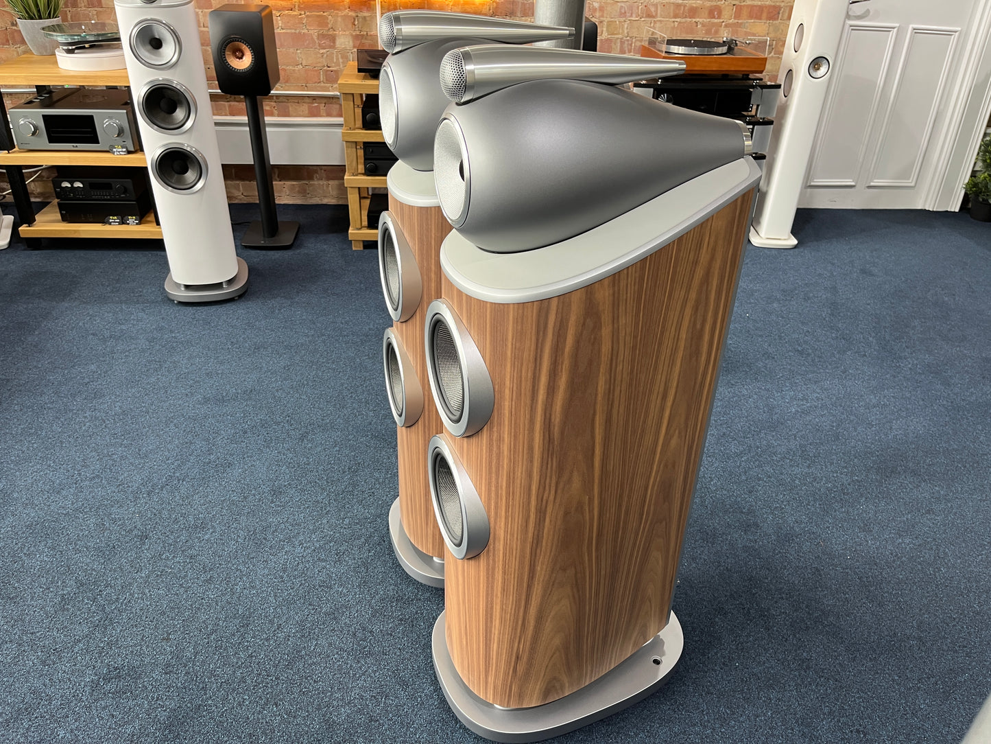 Bowers & Wilkins 803 D4 Clearance