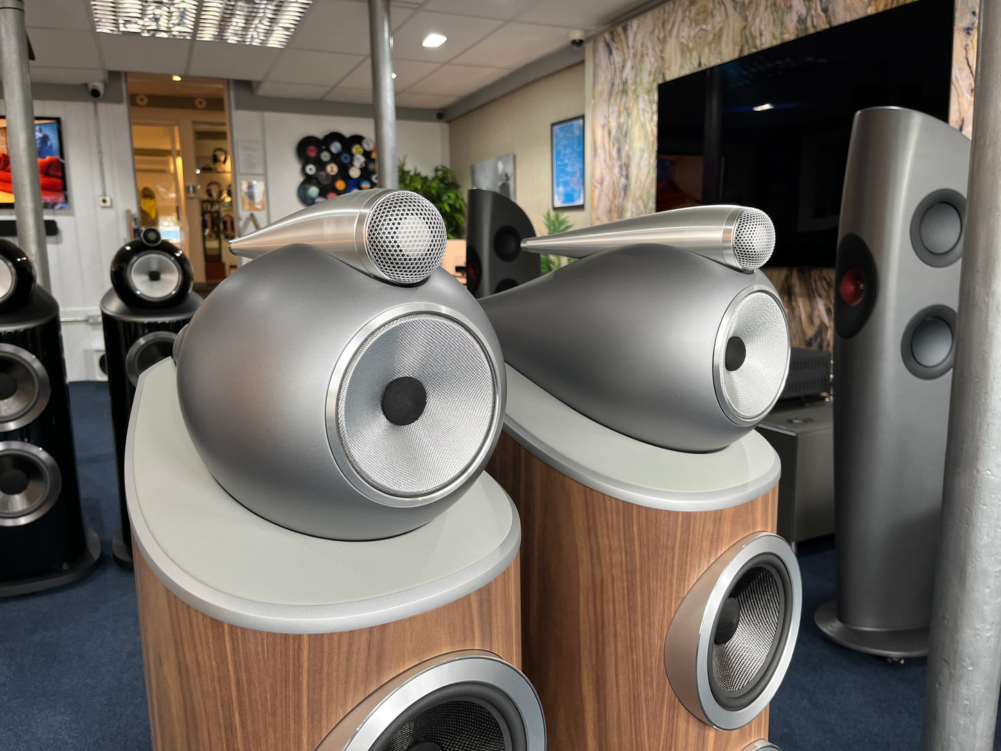 Bowers & Wilkins 803 D4 Clearance