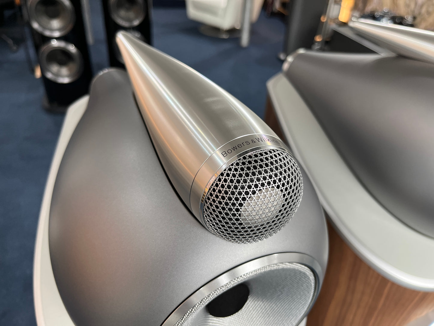 Bowers & Wilkins 803 D4 Clearance