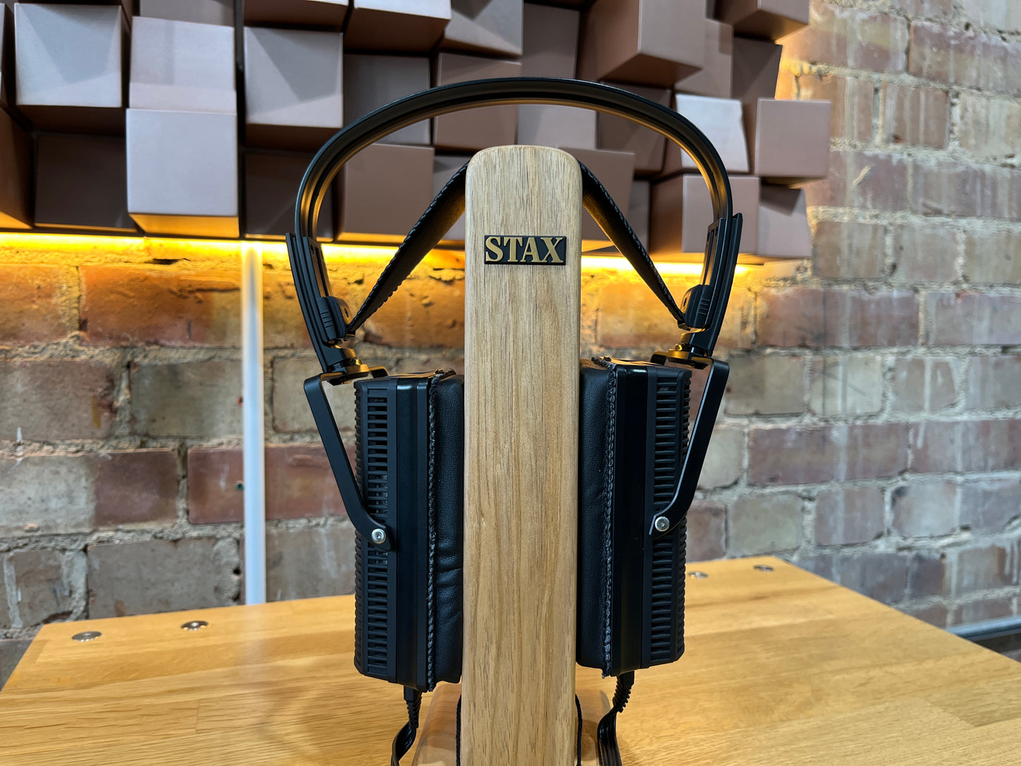 STAX SR-L700 MKII Earspeaker Ex-Demonstration