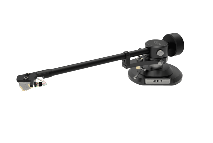AVIDHIFI RELVEO Turntable | ALTUS Tonearm | Martins Hi-Fi UK