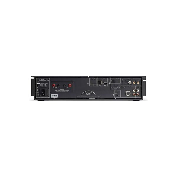 Rear Naim Uniti Star Lite 