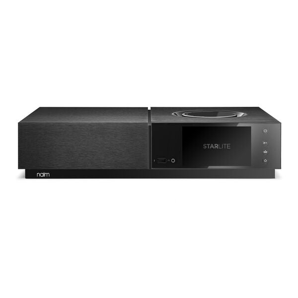 front down view Naim Uniti Star Lite 