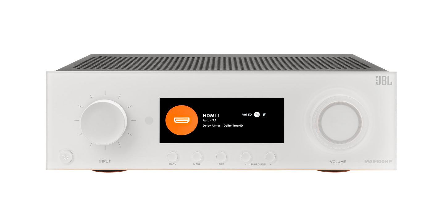 JBL MA9100HP 9.2 Channel 8K AV Receiver