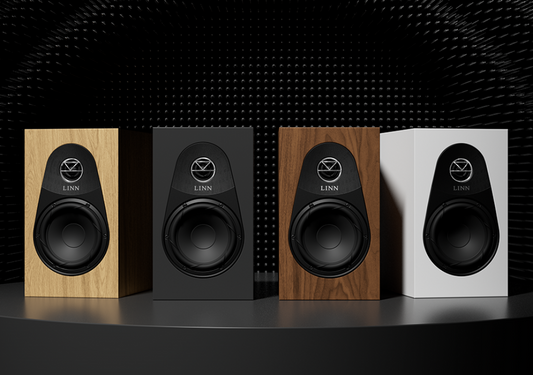 Linn 119 Bookshelf Speakers