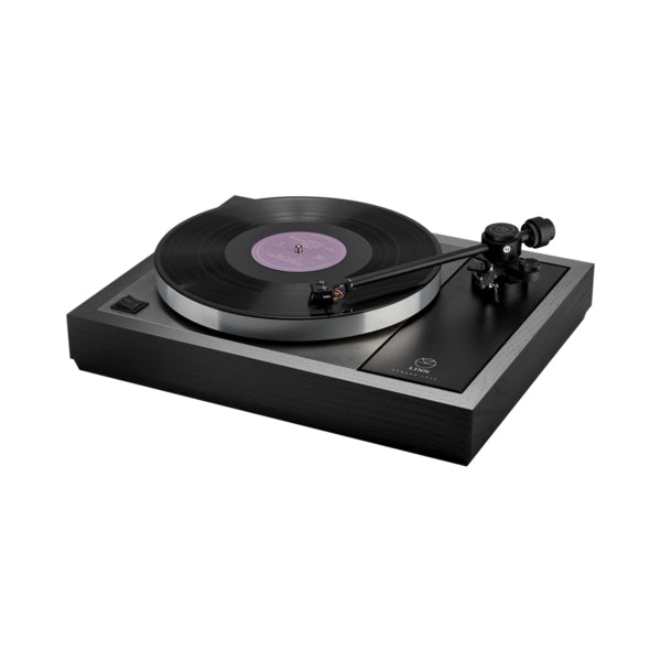 Linn Majik LP12 Black Ash