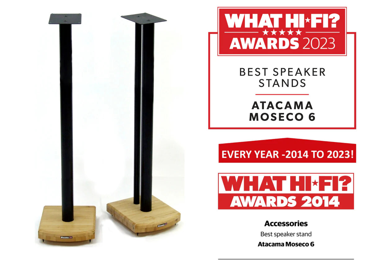 Atacama Moseco 10 Speaker Stands