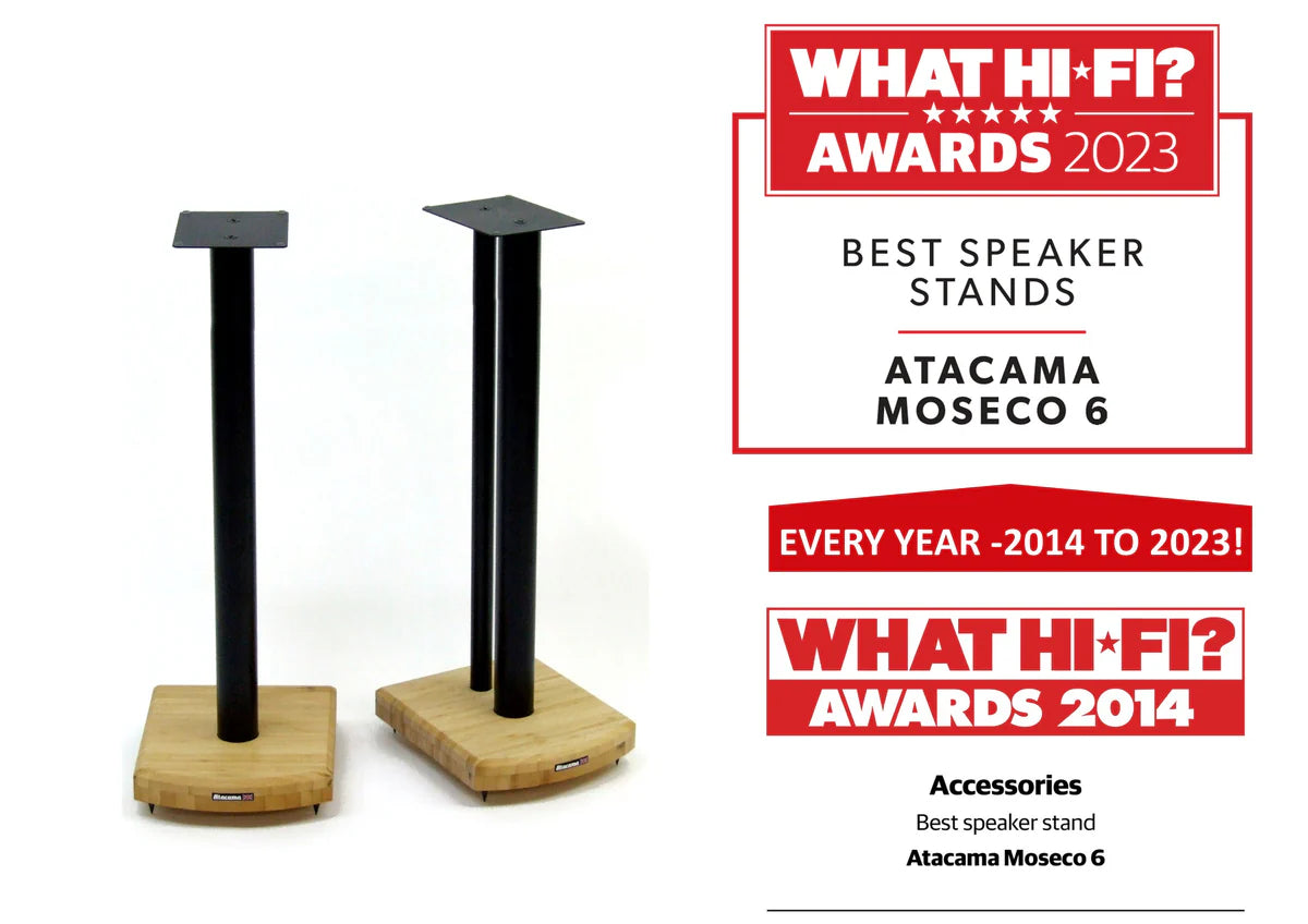 Atacama Moseco 7 Speaker Stands