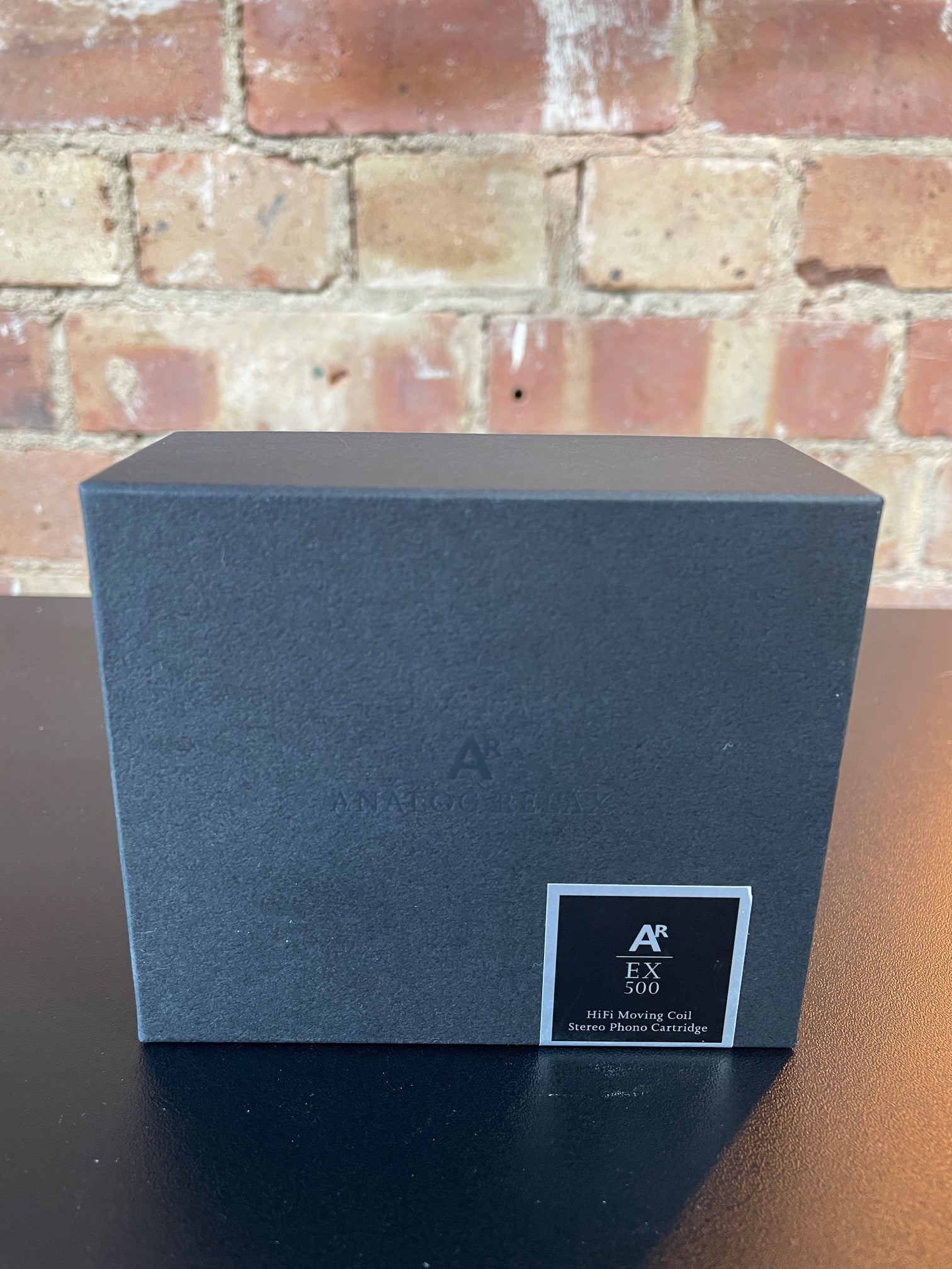 CLEARANCE SALE: Analog Relax EX500 - MC Phono Cartridge | Ex-Demo