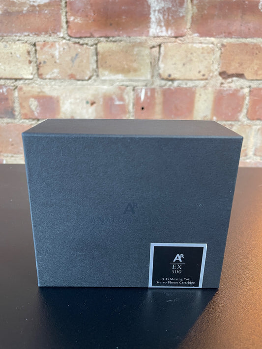 CLEARANCE SALE: Analog Relax EX500 - MC Phono Cartridge | Ex-Demo