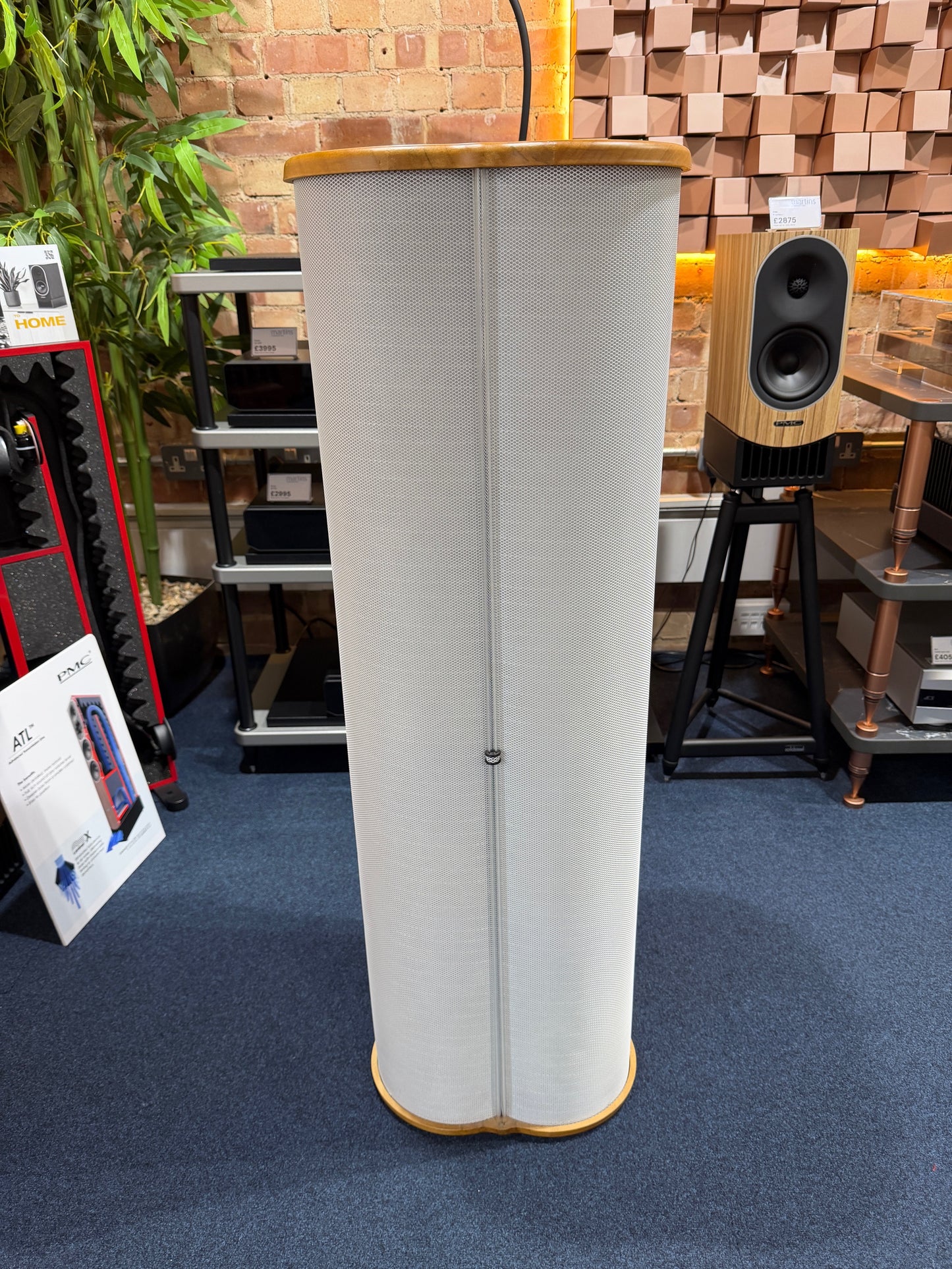 Clearance Sale - Acustica Aplicata Daad 4