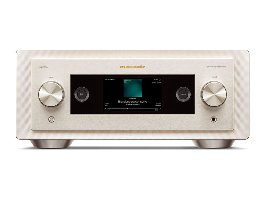 Marantz LINK 10N Network Audio Player