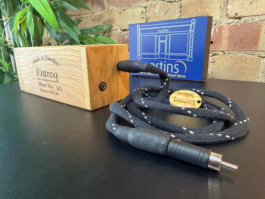 Entreq Micro Ground Box Ex-Demo