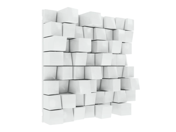 Multifuser Wood MKII Acoustic Diffuser - Professional Two-Dimensional Sound Scattering Panel