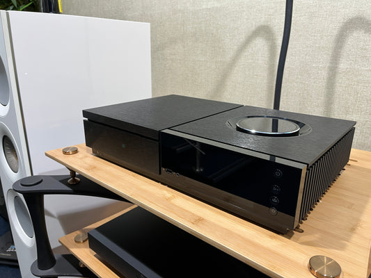 Naim Audio Uniti Star ex-demo CD streaming system front view